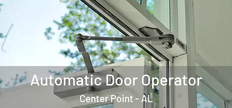  Automatic Door Operator Center Point - AL