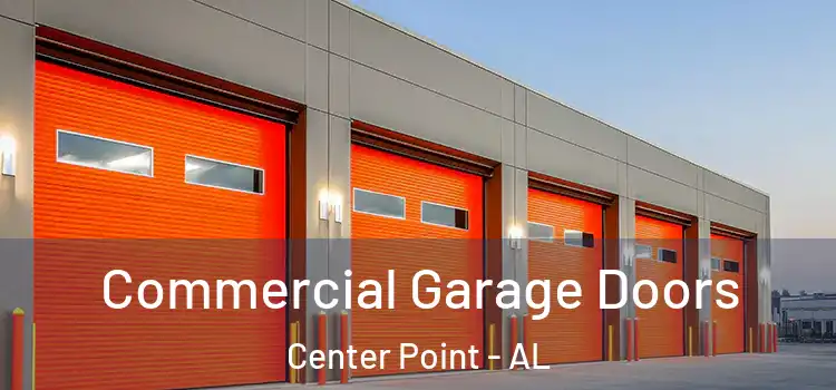  Commercial Garage Doors Center Point - AL