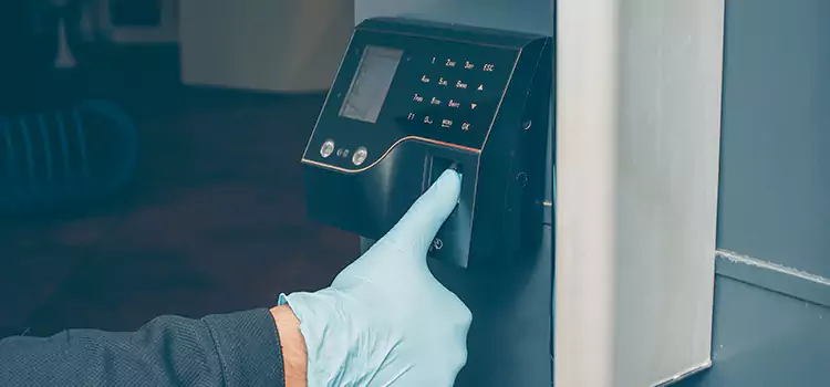 Access Control Installation Center Point
