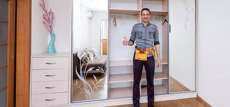 Sliding Closet Door Replacement Center Point