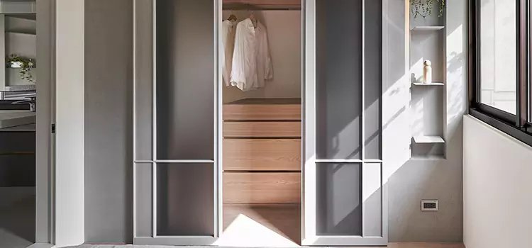 Mirror Sliding Door Replacement Center Point