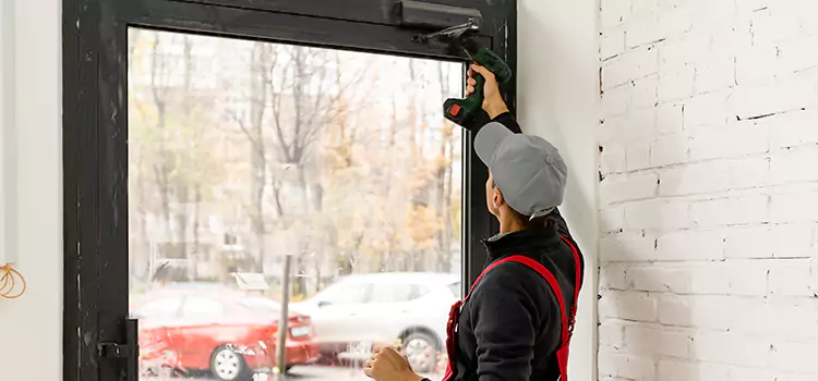 Comprehensive Door Closer Services in Center Point, AL
