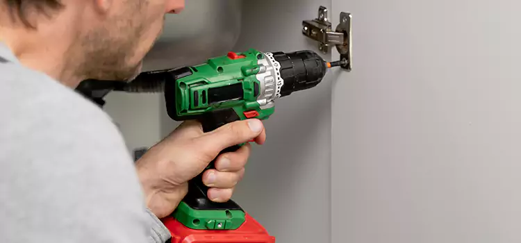 Commercial Door Hinge Repair Center Point
