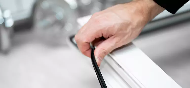 Weather Stripping Center Point