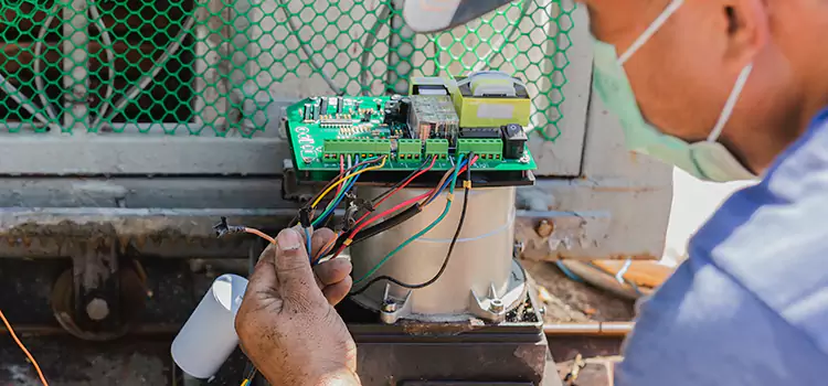Sliding Gate Operator Repair Center Point