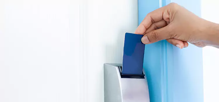 Access Control System Integration Center Point