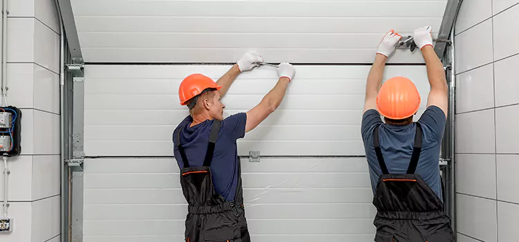 Choose Us for Your Garage Door Needs in Center Point