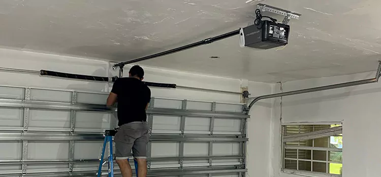 Garage Door Opener Repair Near Me in Center Point, AL