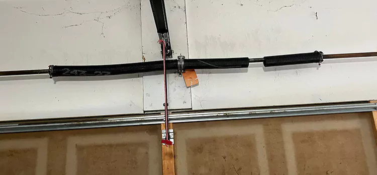 Overhead Door Spring Replacement Center Point