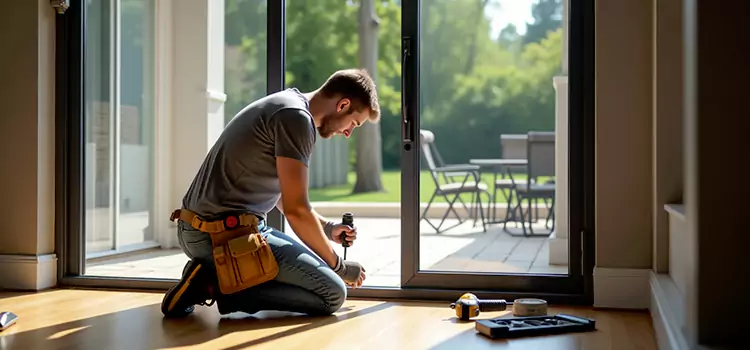 Comprehensive Solutions for Every Glass Door Need in Center Point, AL