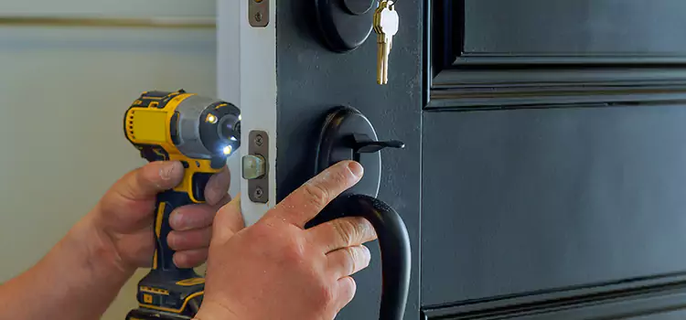 Commercial Door Lock Installation Center Point