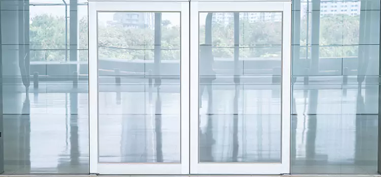 Why Choose Us for Your Motion Sensor Door Needs in Center Point, AL?