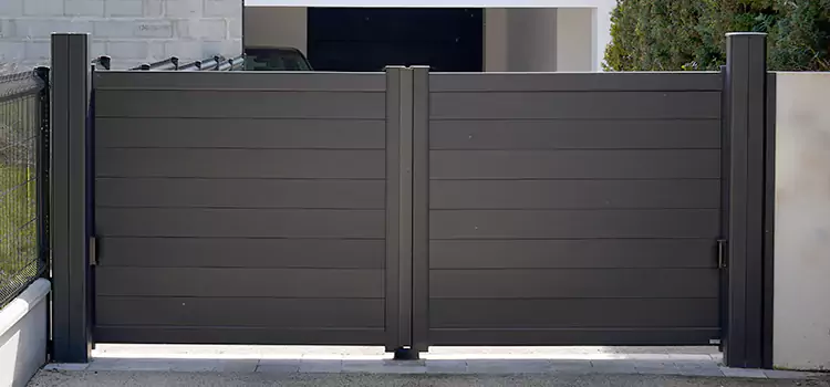 Common Residential Gate Issues We Resolve in Center Point, AL