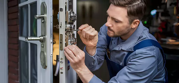 Residential Lock Installation Center Point