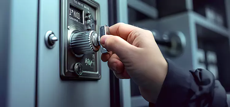 Locksmith Cost to Open Safe Center Point