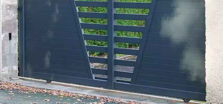 Automated Gate Company Near Me Center Point