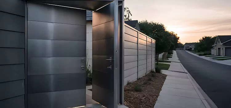 Comprehensive Steel Door Solutions in Center Point, AL
