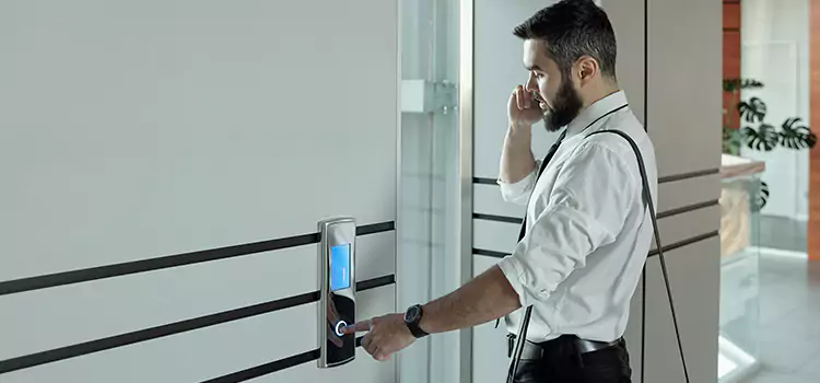 Cloud Based Access Control Center Point