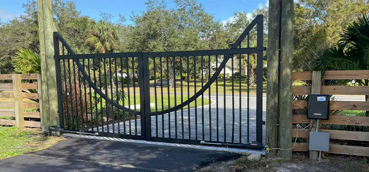 Why Choose Us for Your Automatic Gate Needs in Center Point, AL?