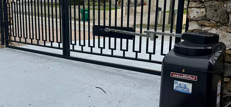 Seamless Installation and Support for Your New Gate in Center Point, AL