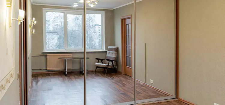 Mirror Closet Door Roller Replacement Center Point