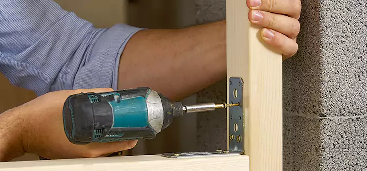 Jimmy Proof Deadbolt Repair Center Point
