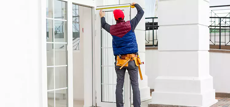 Water Damage Door Frame Repair Center Point