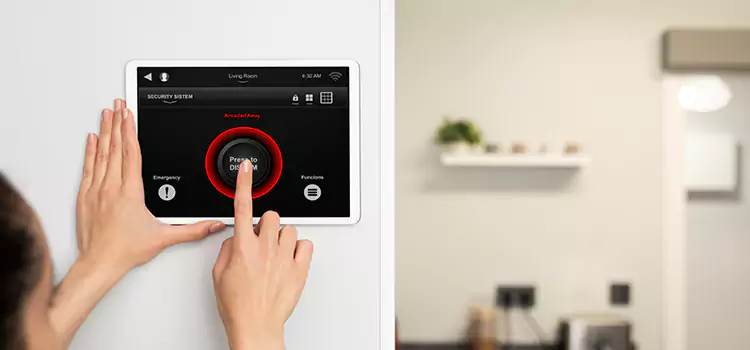 Blink Video Doorbell Installation Center Point
