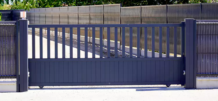 Driveway Gate Installation Contractors Center Point