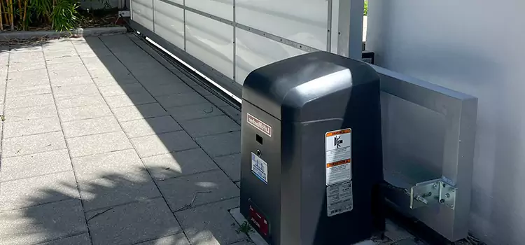 Emergency Electric Gate Repairs Center Point