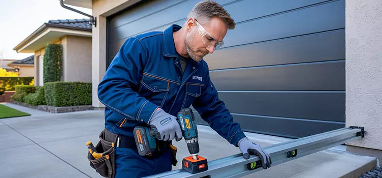 Why Choose Us for Garage Door Off Track Services in Center Point, Alabama?