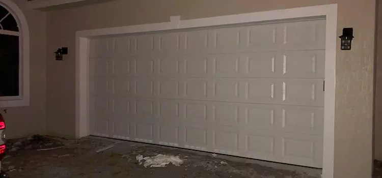 Garage Door Coil Replacement Center Point