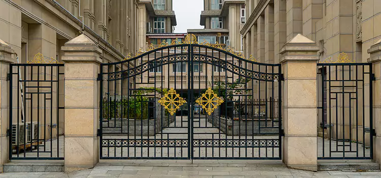 Nuvo Iron Gate Installation Center Point