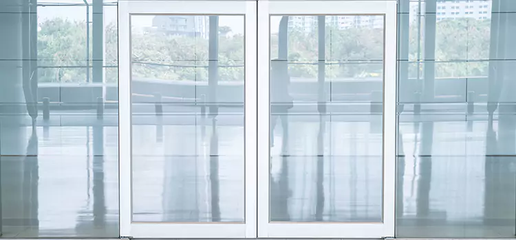 Mobile Sliding Screen Door Replacement Center Point