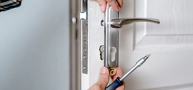 New Door Frame Installation Center Point
