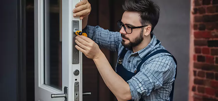 Residential Door Repairs Center Point