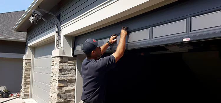 Janus Roll Up Doors Center Point
