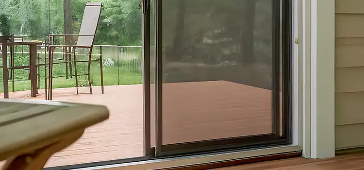 Garage Screen Door Installation Center Point
