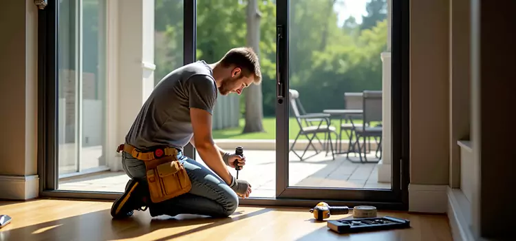 Patio Door Installation Experts in Center Point, AL