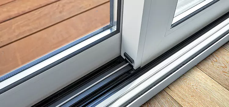 Why Your Sliding Door Keeps Getting Stuck in Center Point, AL?