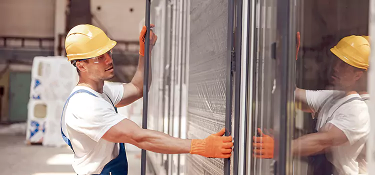 Sliding Door Mesh Replacement Center Point