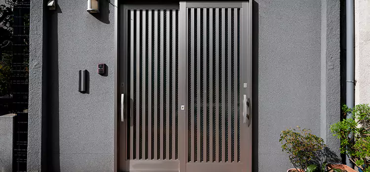 Specialized Steel Door Services in Center Point, AL