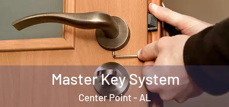  Master Key System Center Point - AL